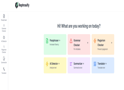 Plagiarism Software