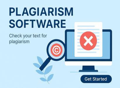 Plagiarism Software